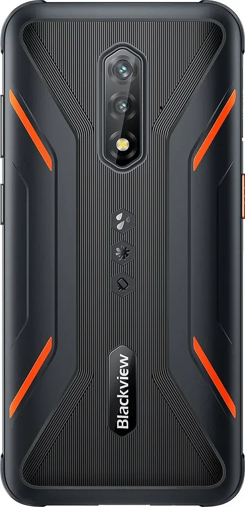 Защищенный смартфон Blackview BV5200 Pro 4/64 GB Orange - фото 6