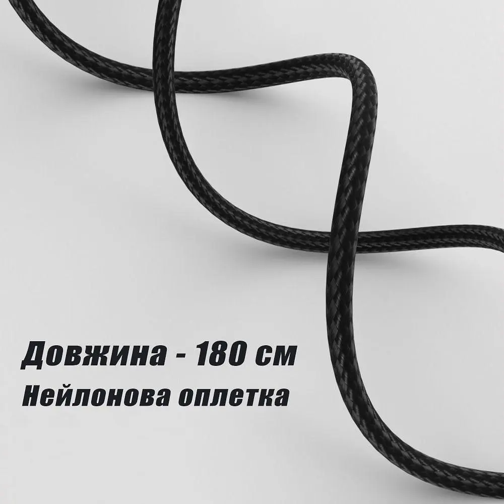 Кабель для заряджання Ноутбука від Повербанка USB type C DC 65 W з Набором перехідників Провід для Ноутбука Шнур 100 W (140W Max) - фото 4