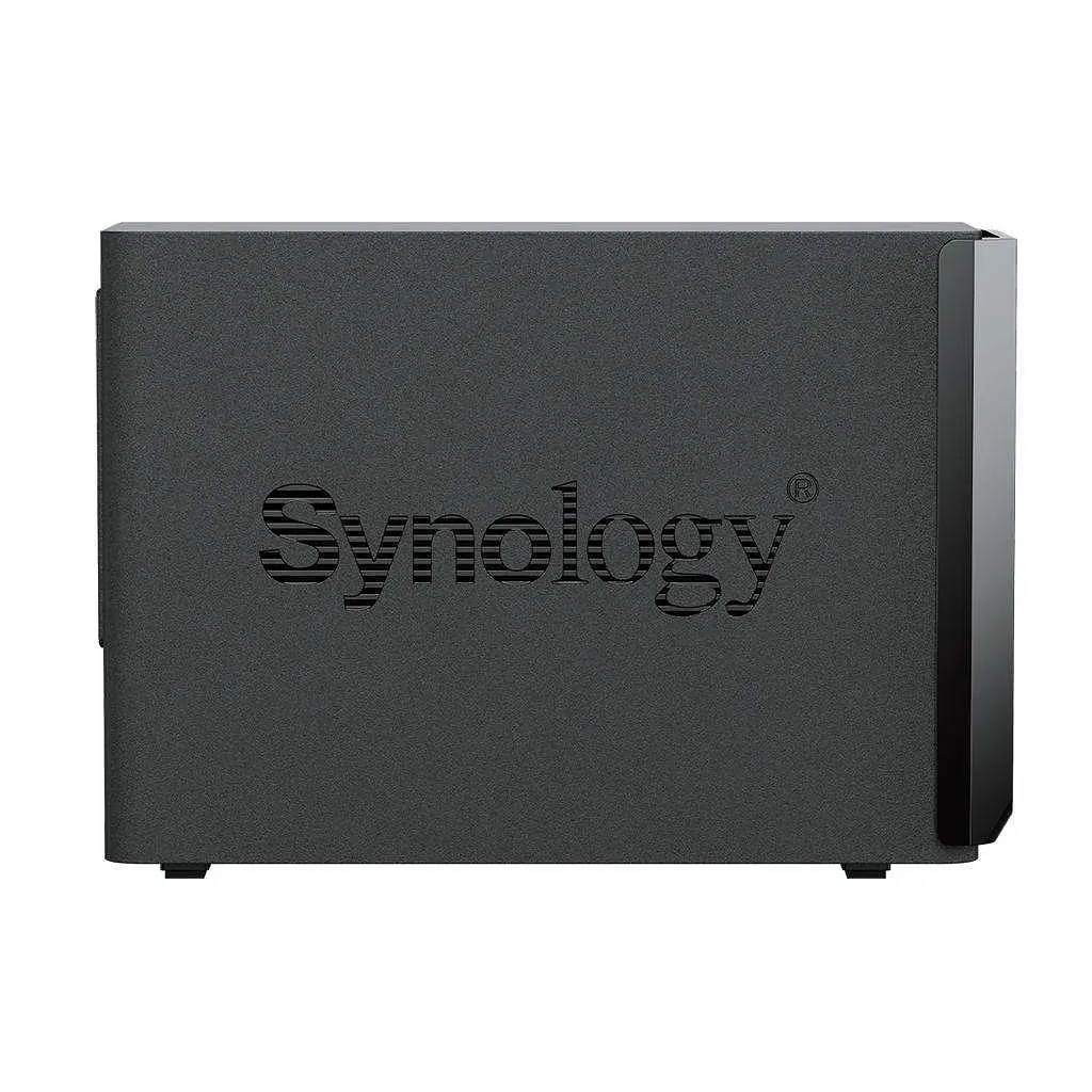 Сетевое хранилище Synology DiskStation DS225+ - фото 5