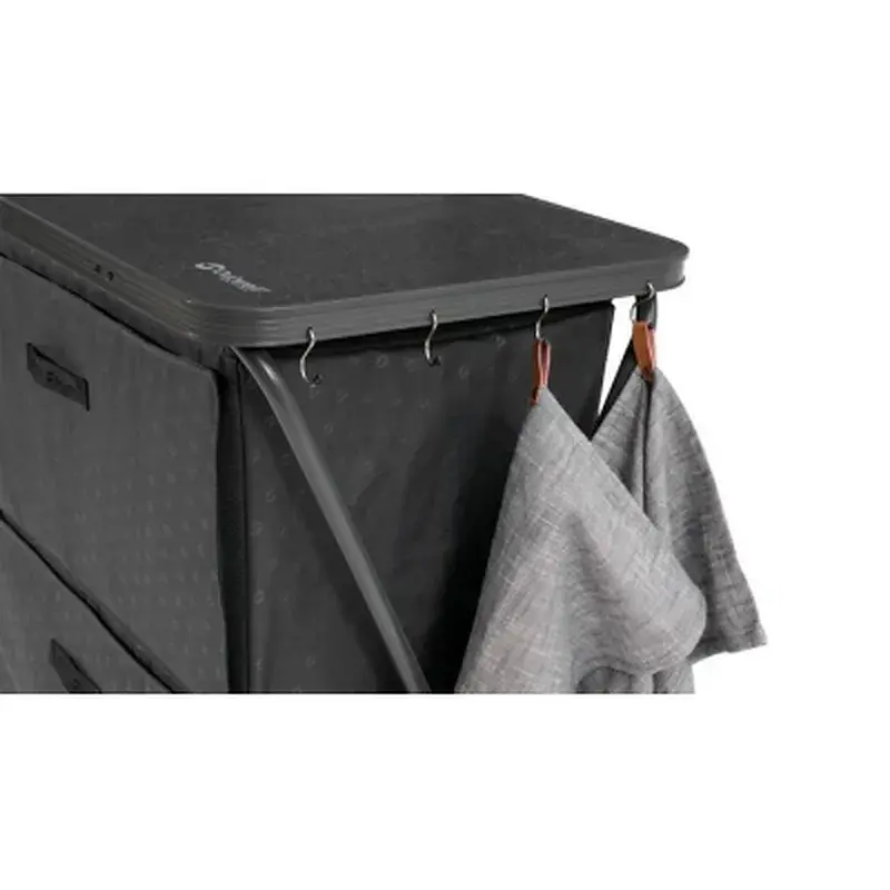Туристичний стіл Outwell + шафа Bahamas Cabinet (531173) (931730) - фото 4
