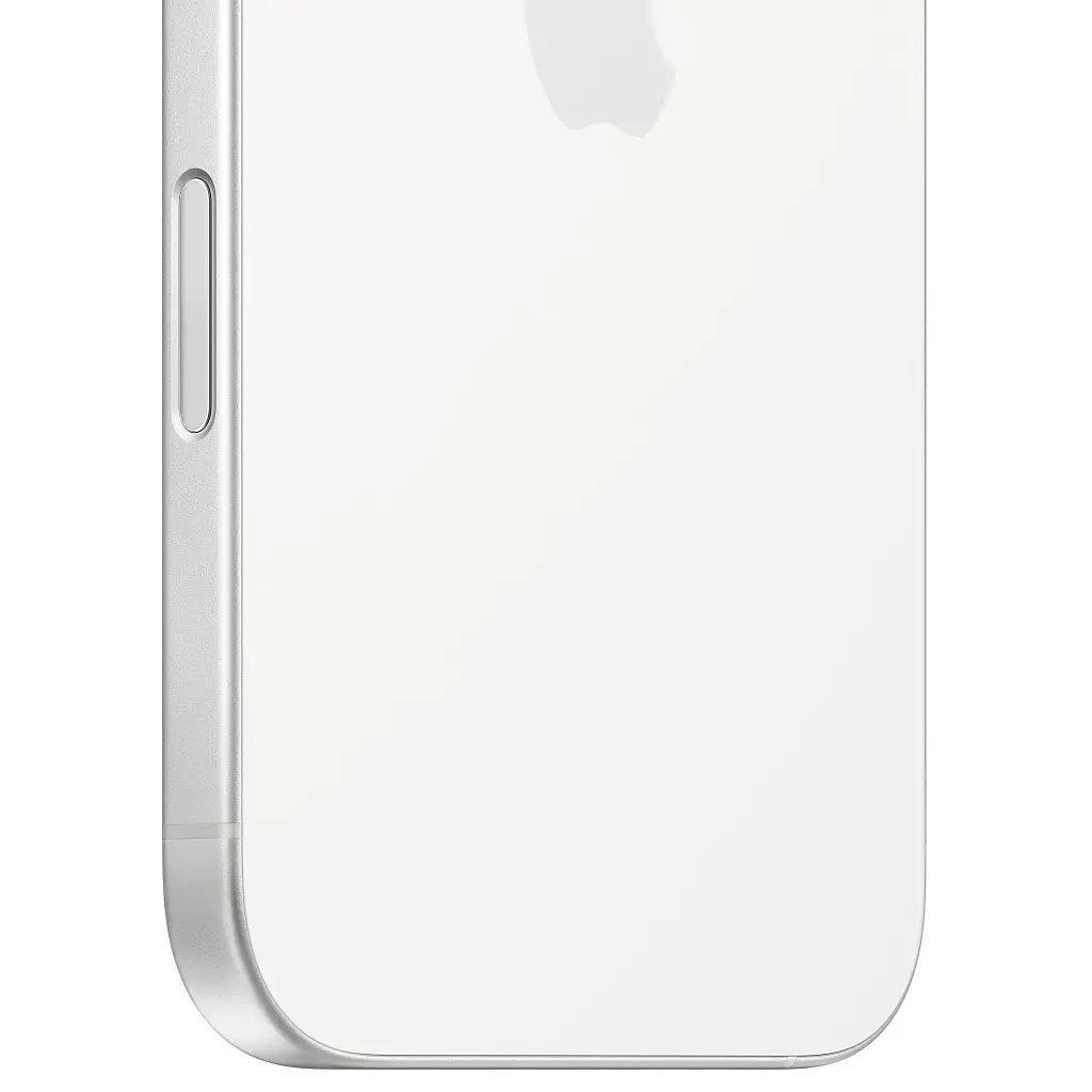 Мобільний телефон Apple iPhone 16 Plus 128GB White (MXVV3) - фото 5