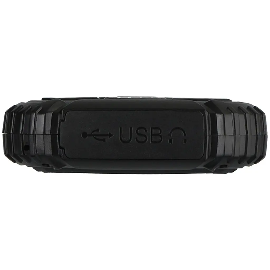 Мобільний телефон 2E R240 2025 Black (694743657623) - фото 6