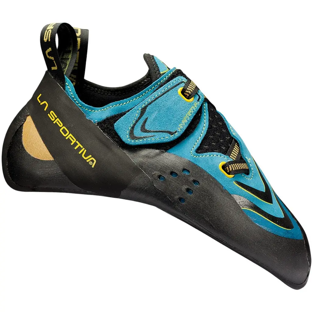 Скальники La Sportiva Futura 39 Blue LaSportiva (1052-10E 39) - фото 1
