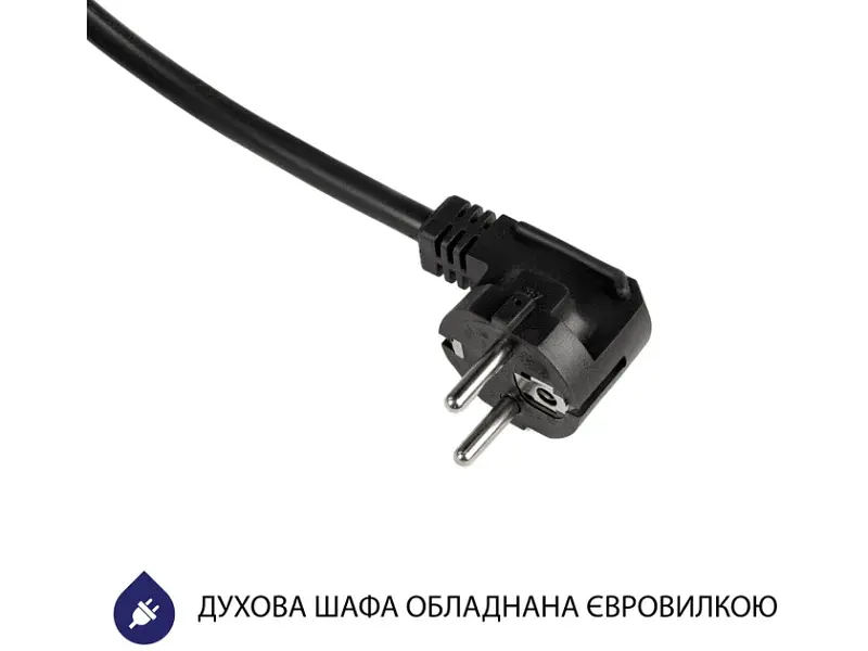 Духовка електрична Minola EO 684 INOX - фото 5