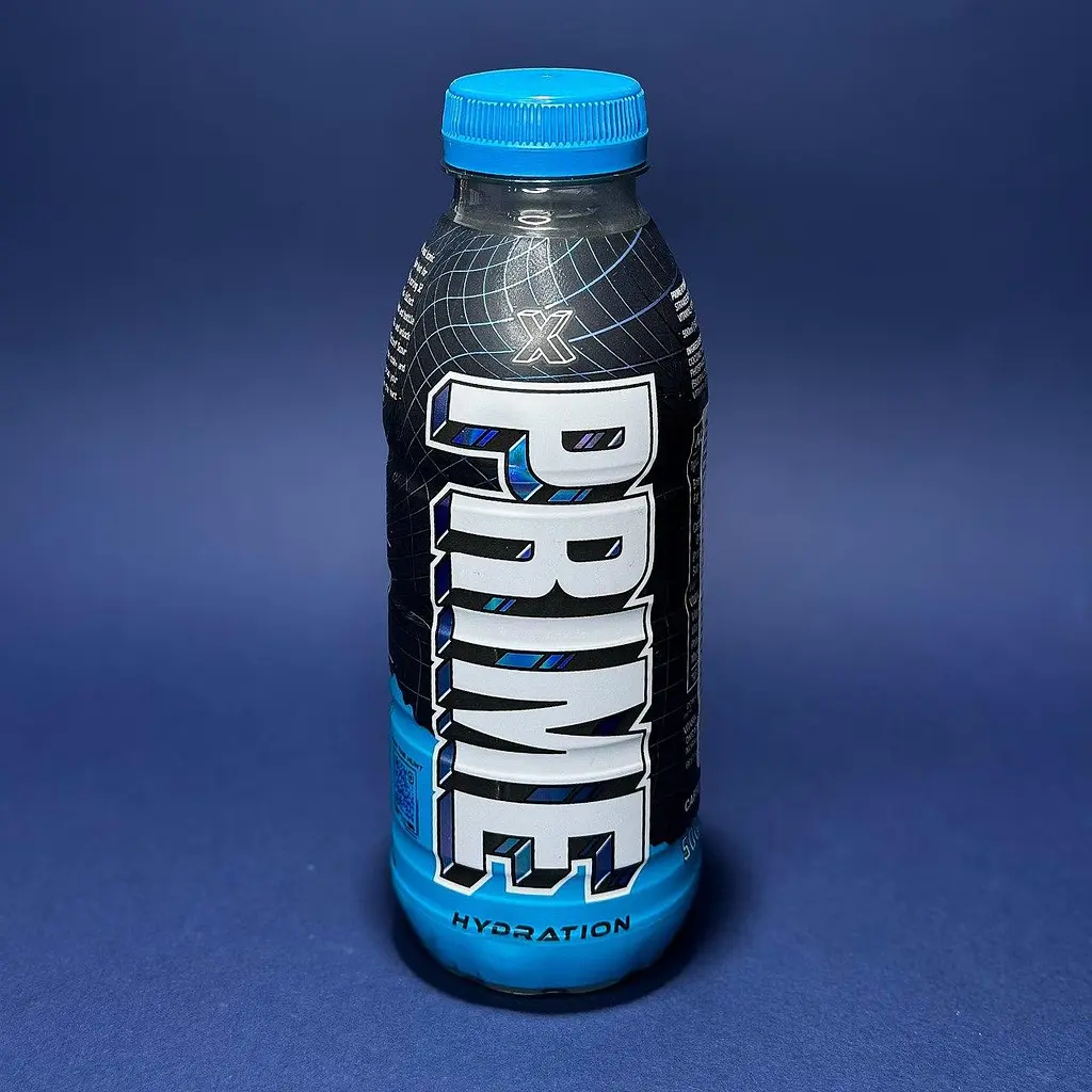 Напій PRIME Hydration X Blue 500 мл