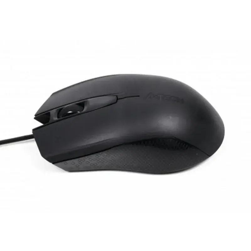 Мишка A4Tech OP-760 Black (4711421934763) - фото 2
