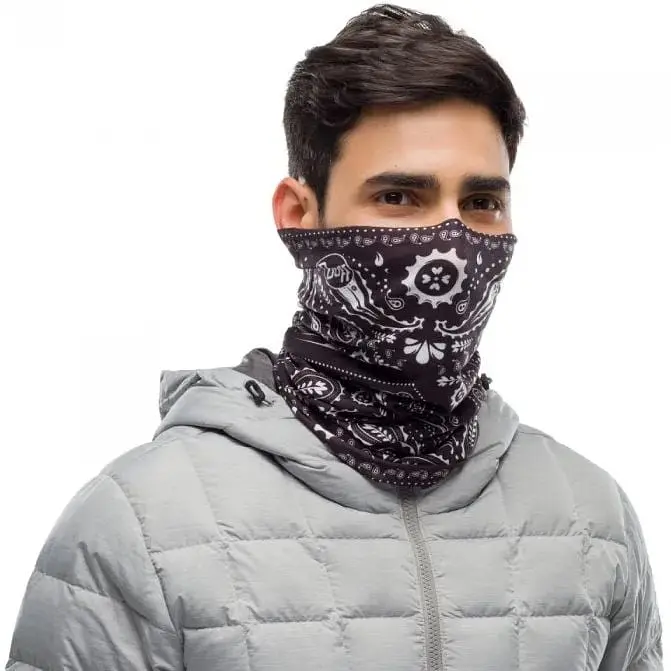 Мультипов'язка Buff Original New Cashmere Black (1033-BU 120733.999.10.00) - фото 2