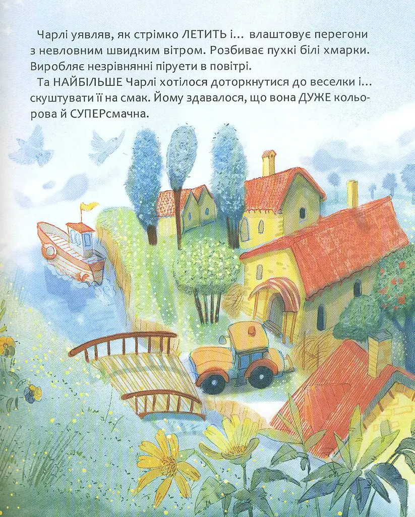 Доторкнутися до веселки - фото 5