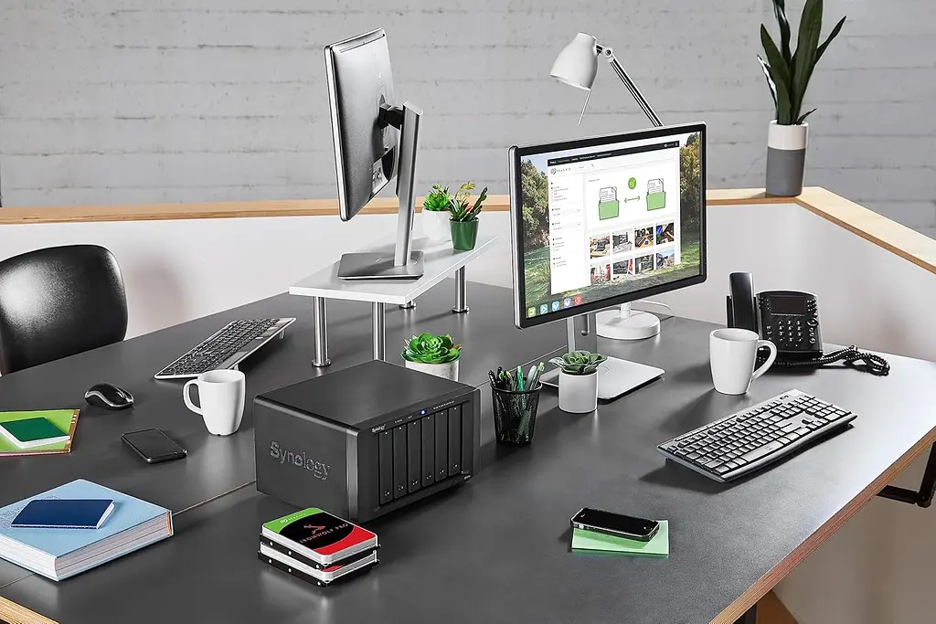 Жорсткий диск Seagate 2TB 3.5` 5400 256MB SATA IronWolf - фото 9