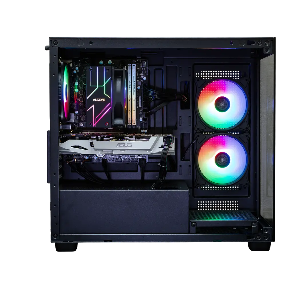 Ігровий ПК Tera Recruit-107i (GTX 1070 8GB / Intel Core i5 6400 / 16GB DDR4 / SSD 240GB) - фото 3