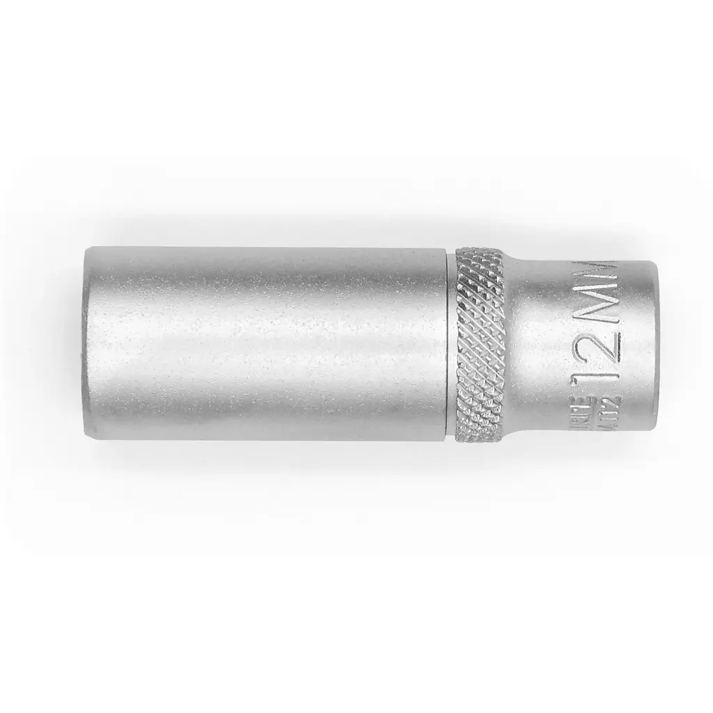 Головка торцева Wurth шестигранна 1/4IN подовжена SW12 Red Stripe (5763014112) - фото 2