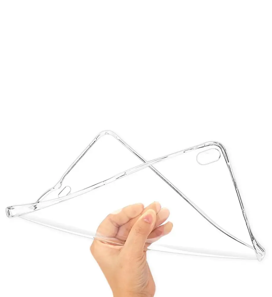 Чохол до планшета BeCover Transparancy Apple iPad Air 11" M4 2026 (715192) - фото 5