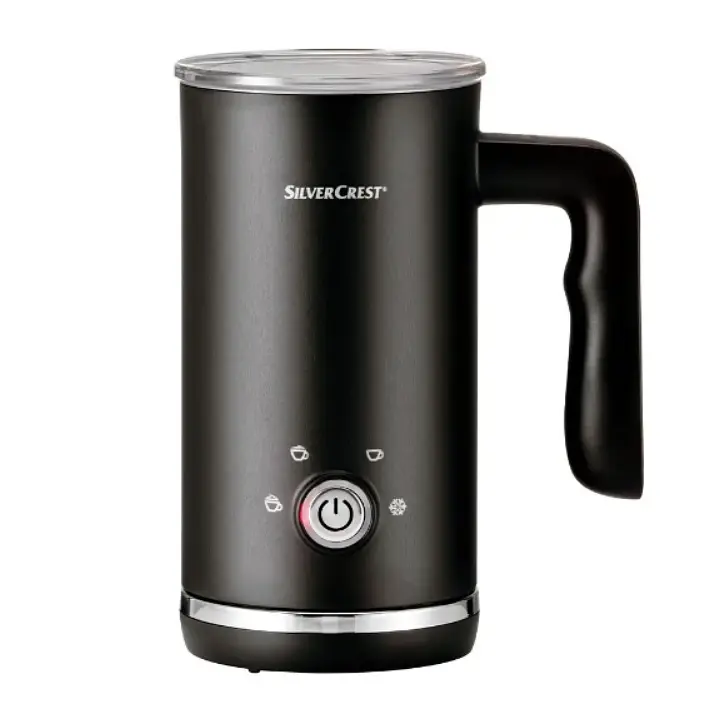 Пінозбивач молоко капучинатор Silver Crest SMAS 500 A1 Black