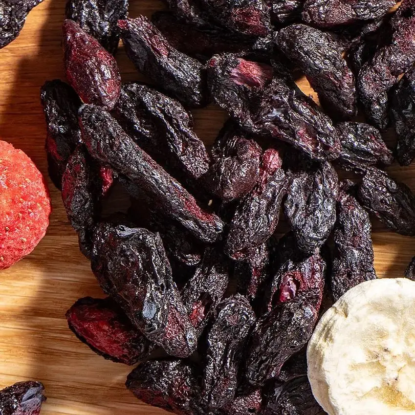 Жимолость сублимированная Vitberry 10 г - фото 3