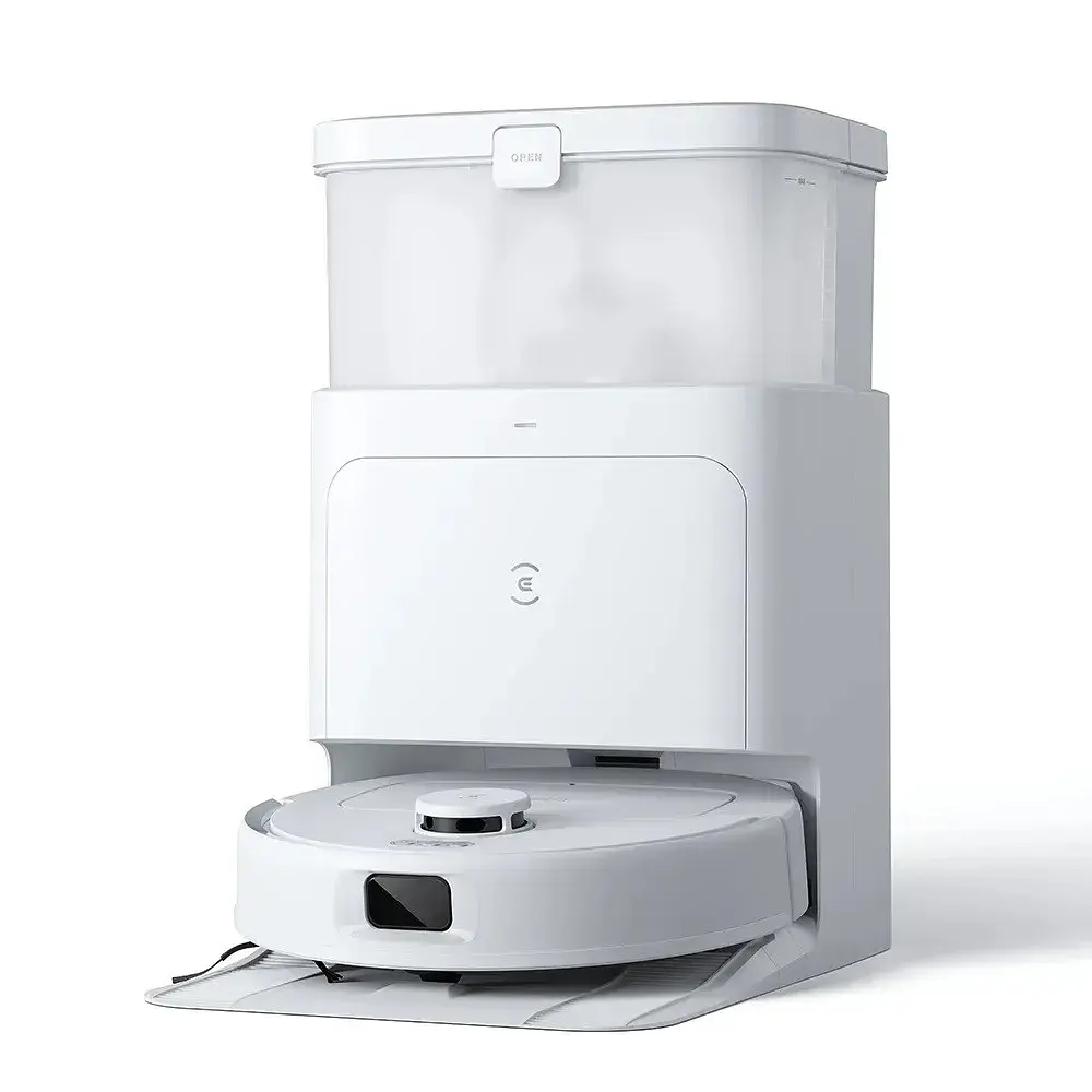 Робот-пилосос ECOVACS N30 PRO YDLX11-1 WHITE