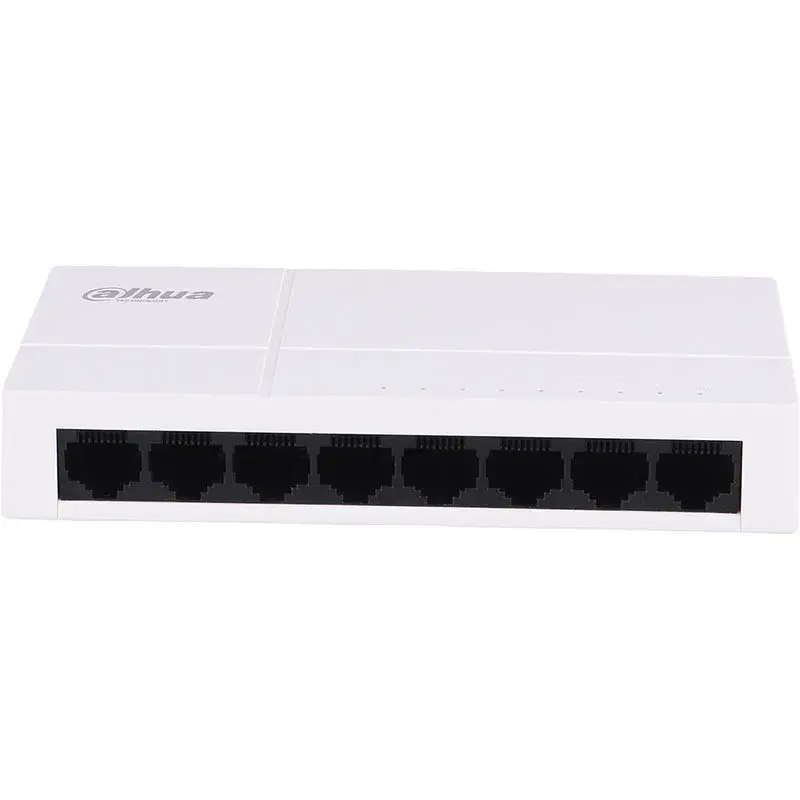 Комутатор Dahua DH-PFS3008-8GT-L - фото 2