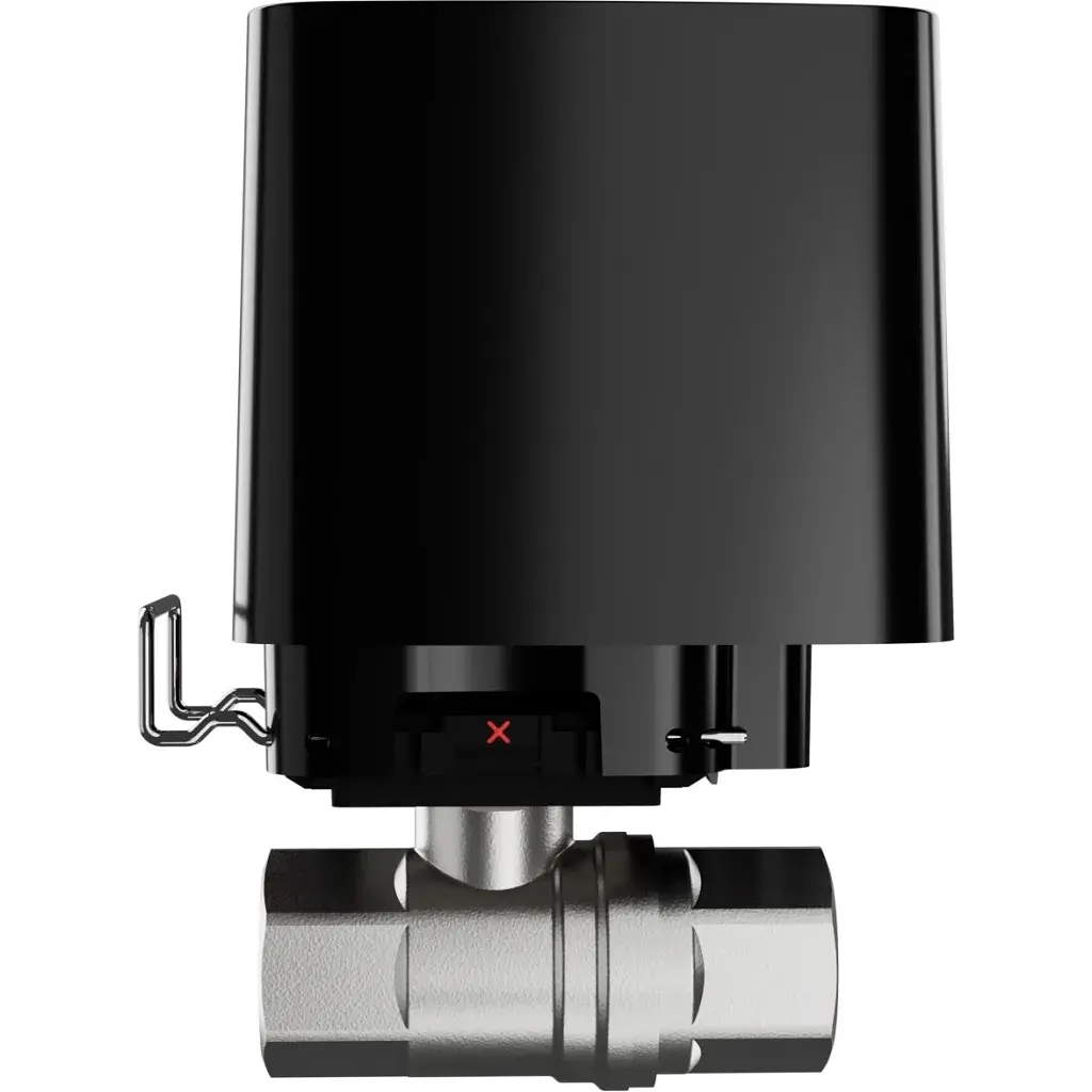 Кульовий кран Ajax WaterStop1/2 black - фото 5