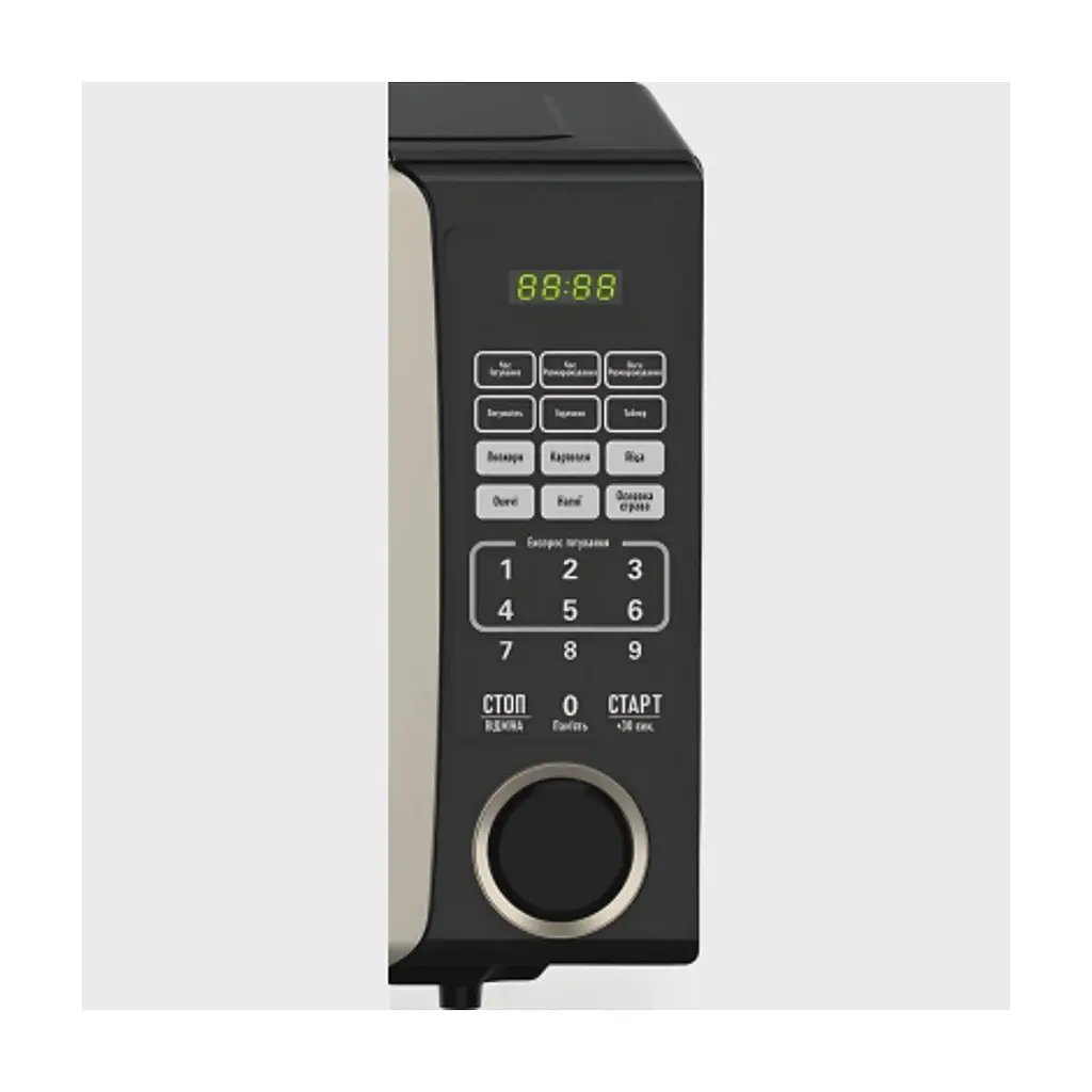 Мікрохвильова піч PRIME Technics PMW 23873 HB - фото 10
