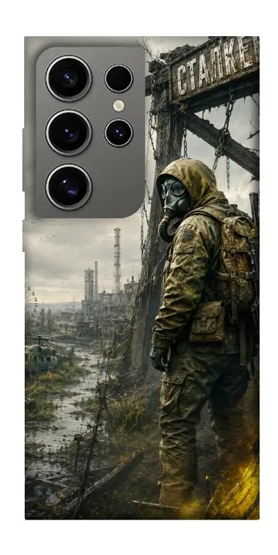 TPU чохол Demsky Stalker для Samsung Galaxy S24 Ultra