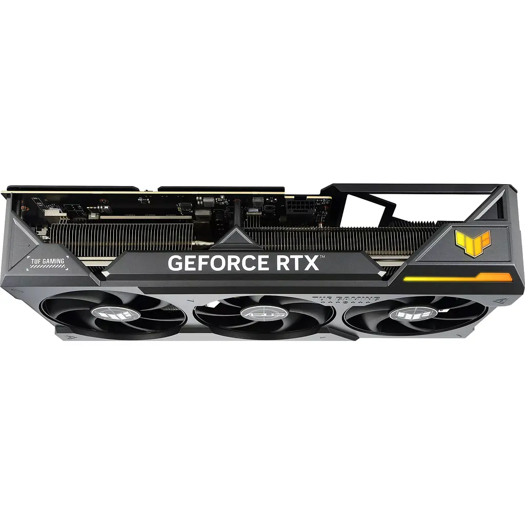 Відеокарта Asus TUF Gaming GeForce RTX 4080 SUPER 16G OC [TUF-RTX4080S-O16G-GAMING] [110657] - фото 8
