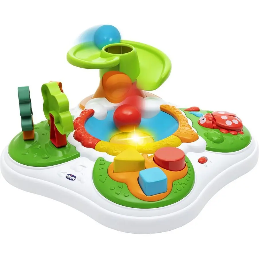 Игровой развивающий центр Chicco Лесные приключения (12164.00) - фото 2