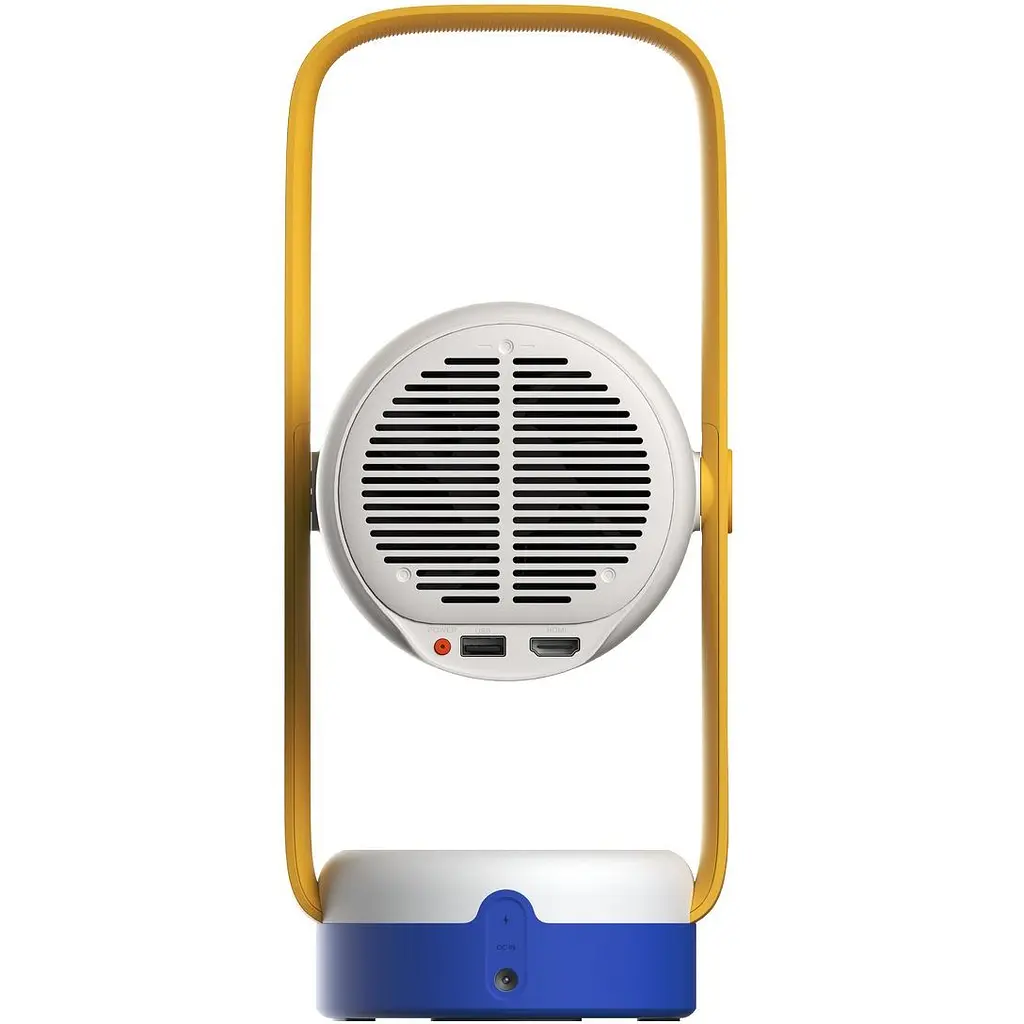 Проектор XGIMI Vibe One Pro Blue Spark (WM03H) - фото 4