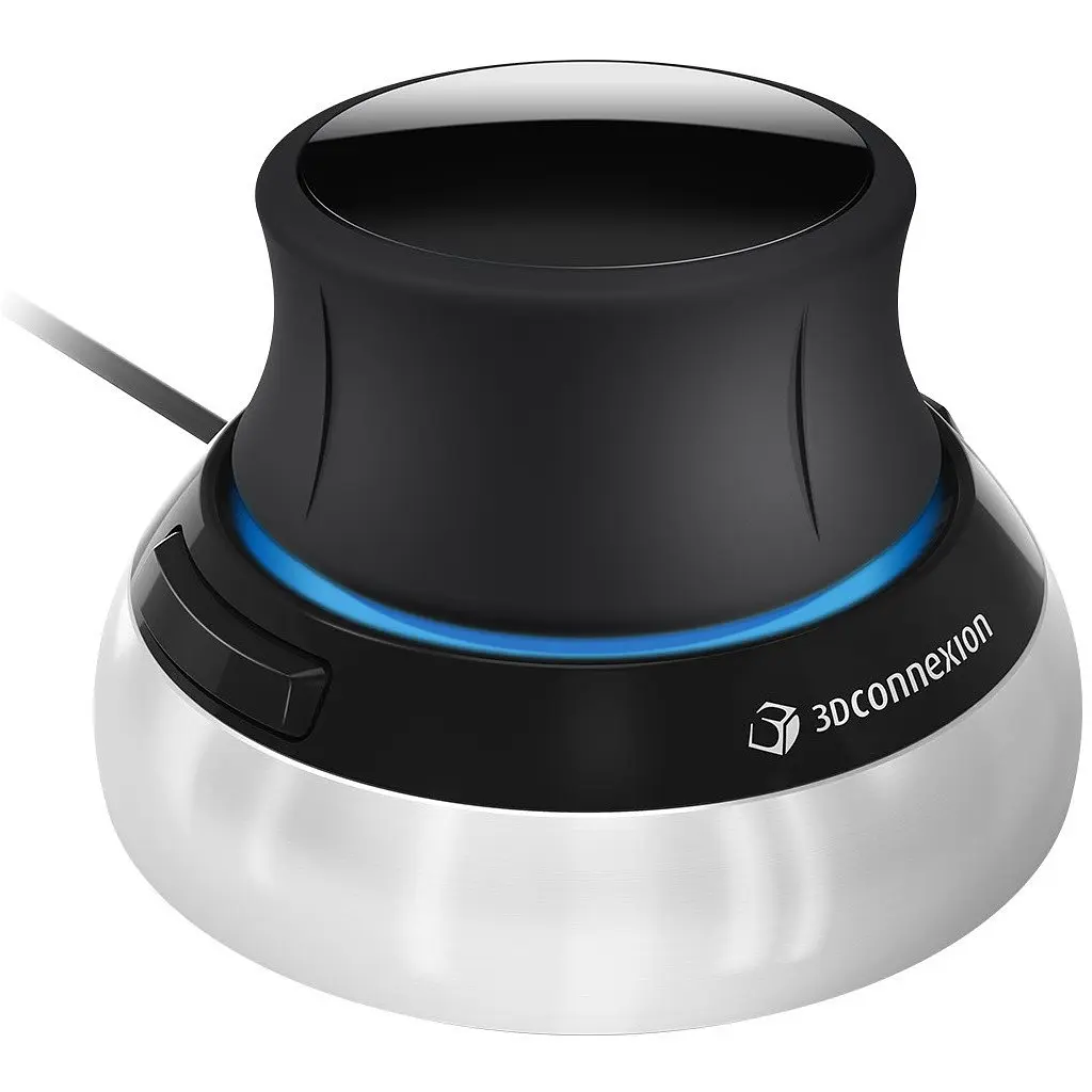 Мишка 3DConnexion SpaceMouse Compact (3DX-700059) - фото 6