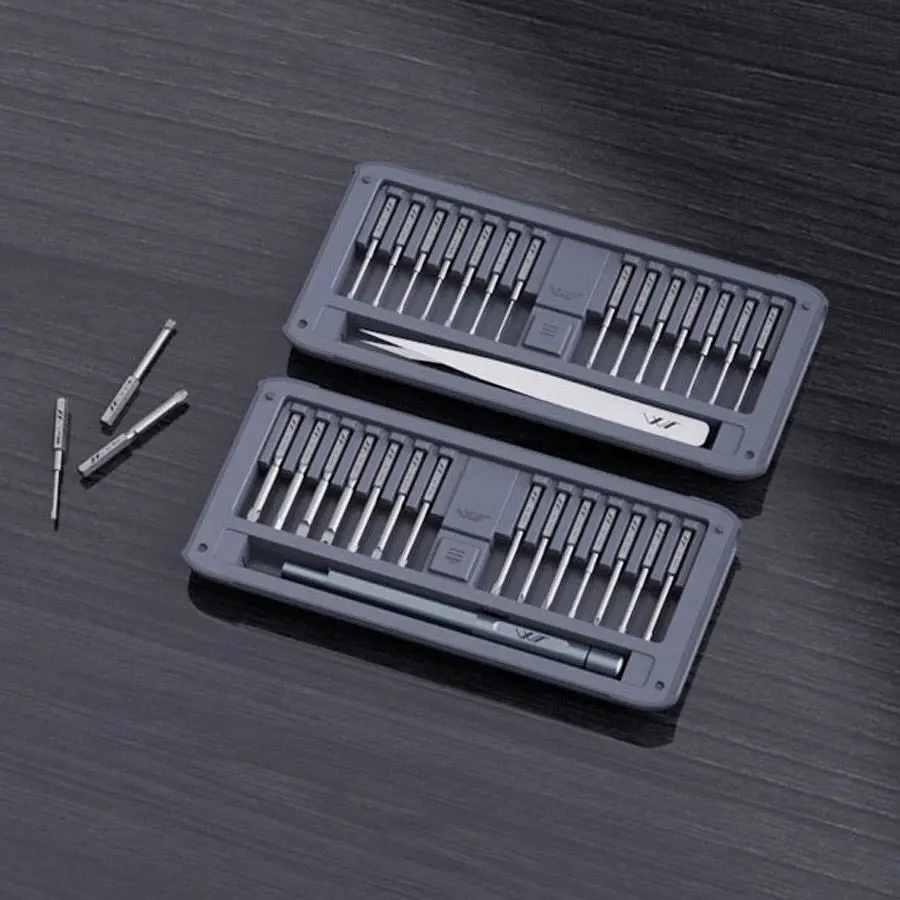 Викрутка з комплектом біт JimiHome Screwdriver Set (JM-GNT30) [97470] - фото 3