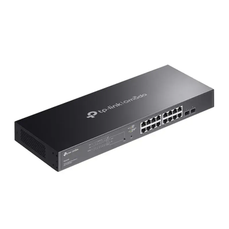 Комутатор мережевий TP-Link SG2218P - фото 2