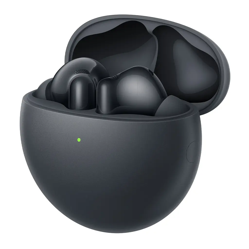 Навушники TWS Huawei FreeBuds 7i Black UA - фото 4