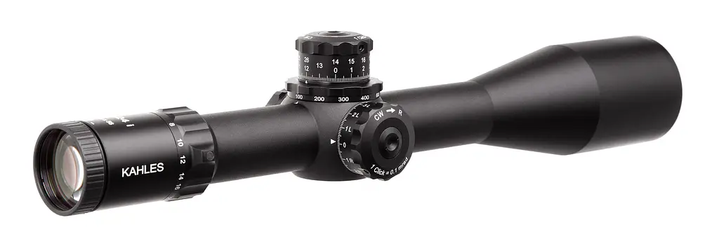 Приціл оптичний KAHLES K 624i CW 6-24x56 / MSRw-right - фото 11
