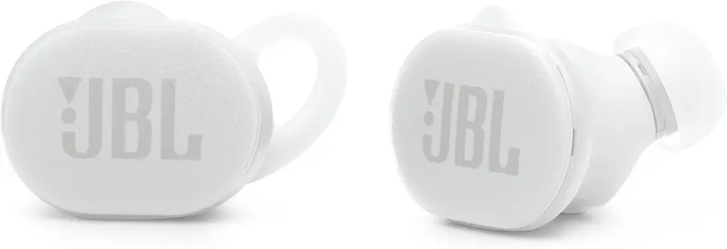 Bluetooth-гарнітура JBL Endurance Race 2 White (JBLENDURACE2WHT) - фото 2