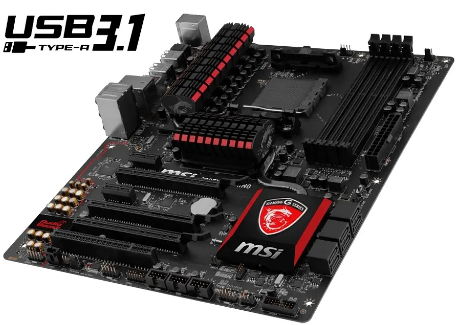 Материнська плата MSI 990FXA Gaming Socket AM3+ (990FXA Gaming) Б/В - фото 3