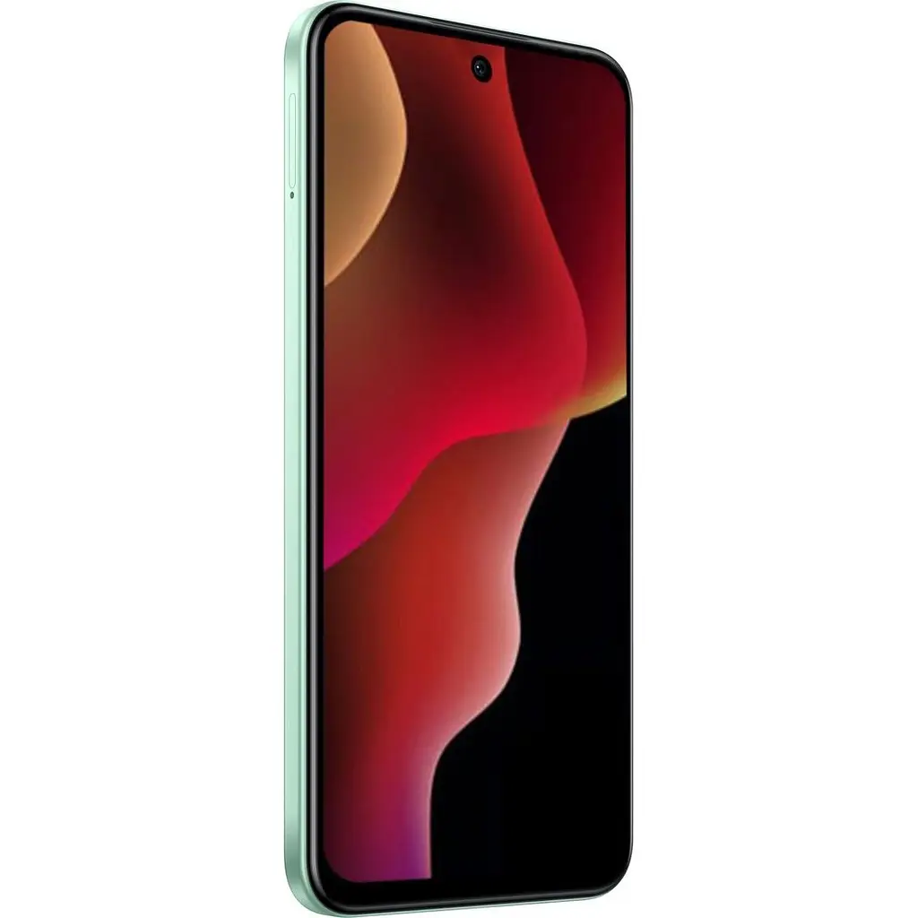 Смартфон Infinix Hot 50i 4/128Gb Sage Green [119027] - фото 3
