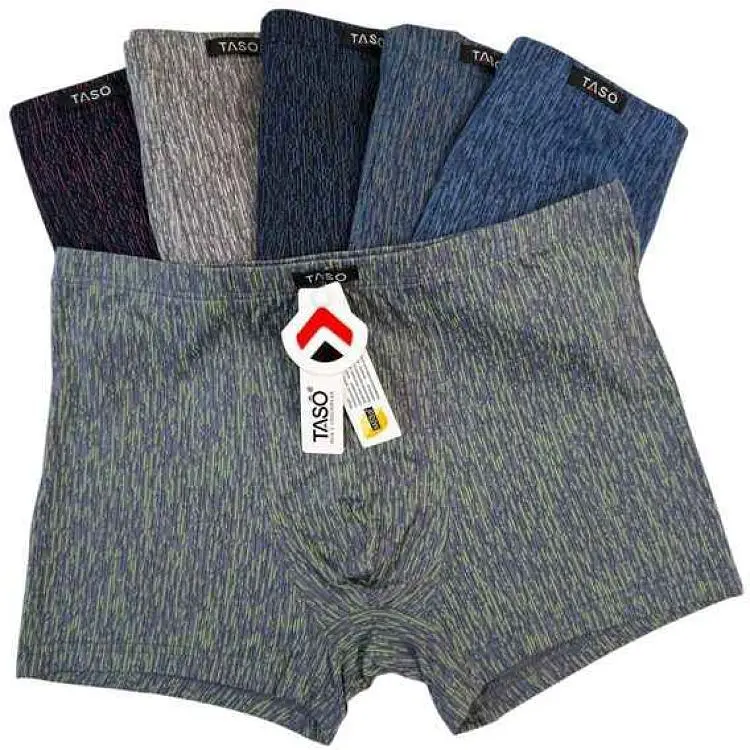 Боксери TASO чол 2шт/уп арт.5806 2шт р.XL в асортименті