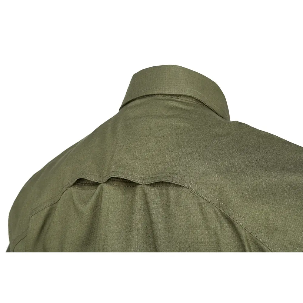 Сорочка First Tactical Men’s V2 BDU Short Sleeve Shirt XL Green - фото 6