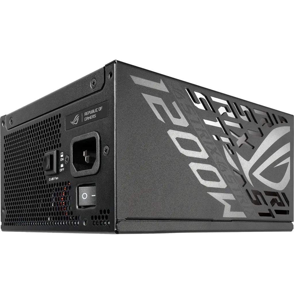 Блок питания ASUS 1200W ROG STRIX (90YE00W0-B0NA00) - фото 9