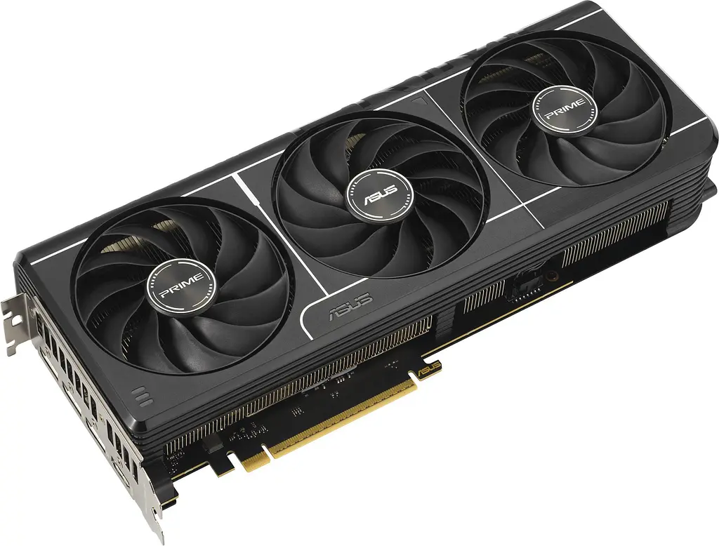 Видеокарта ASUS RTX 5080 16GB PRIME EVO OC (PRIME-RTX5080-O16G-EVO) (GDDR7, 256 bit, PCI-E v5.0 x16) - фото 4