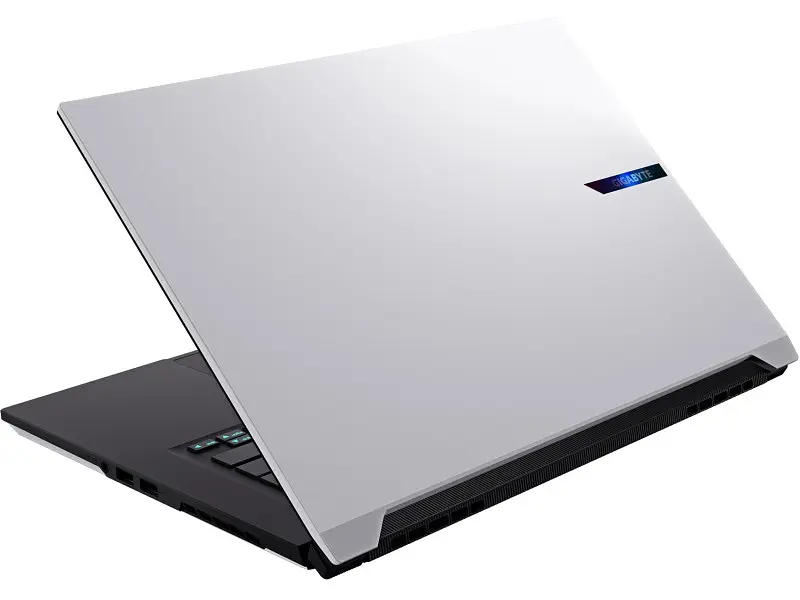 Ноутбук Gigabyte Aero X16 EG61H (1WH93UAC64DH) Lunar White - фото 5