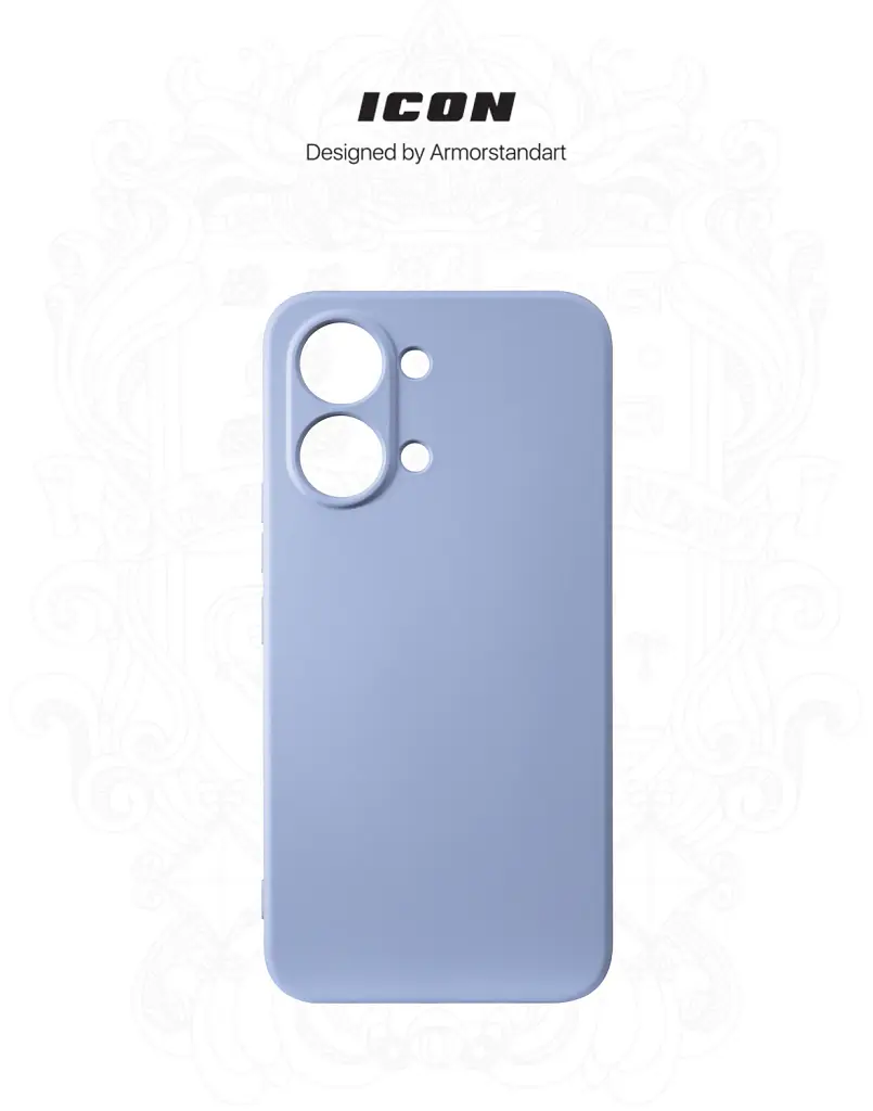 Чохол ArmorStandart ICON для Xiaomi Poco X8 Pro Max 5G Camera cover Lavender - фото 3