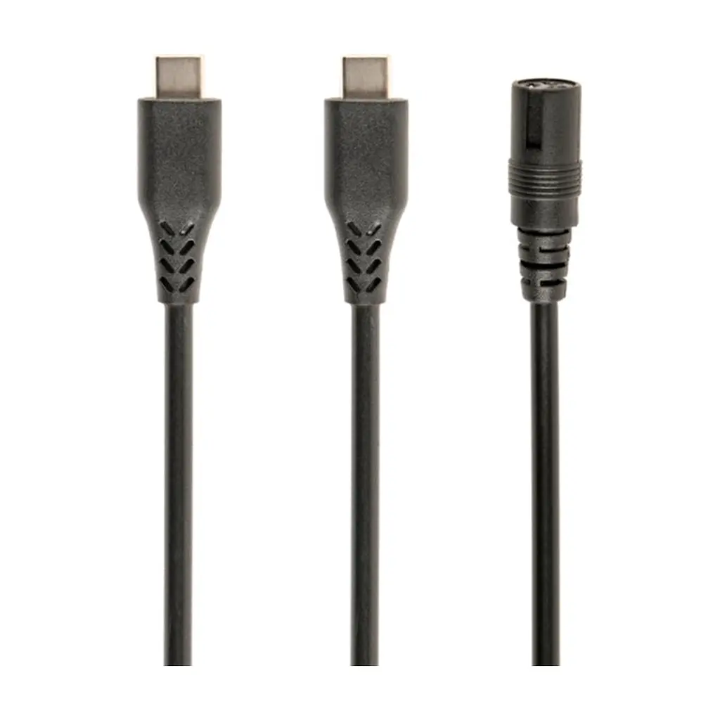Зарядний пристрій Gembird 60W PD & QC, Type-C, USB-A (NPA-PD60-01) - фото 3