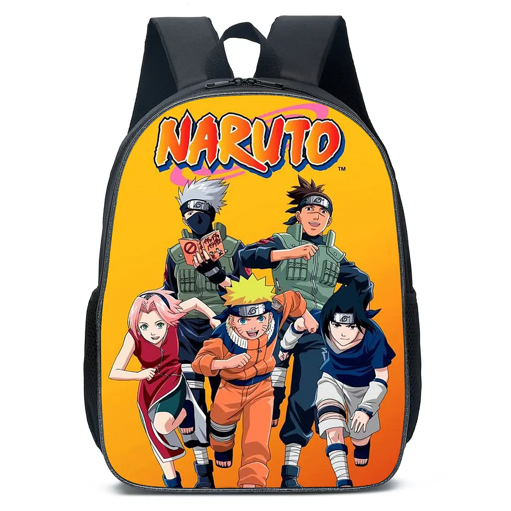 Шкільний рюкзак аніме Naruto