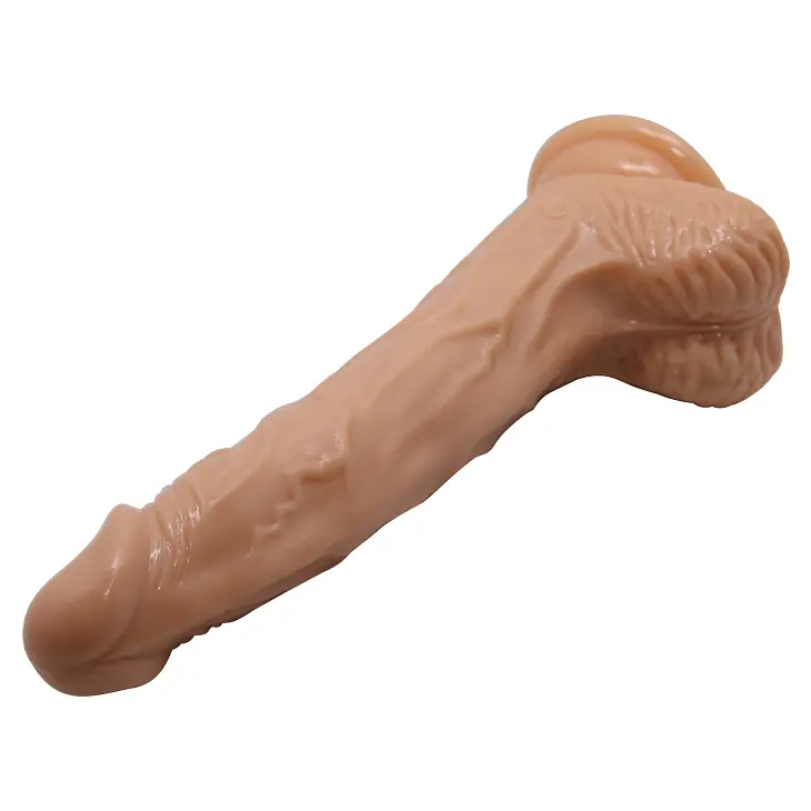 Вібратор Beautiful Encounter Bodach Vibrator Flesh - фото 7