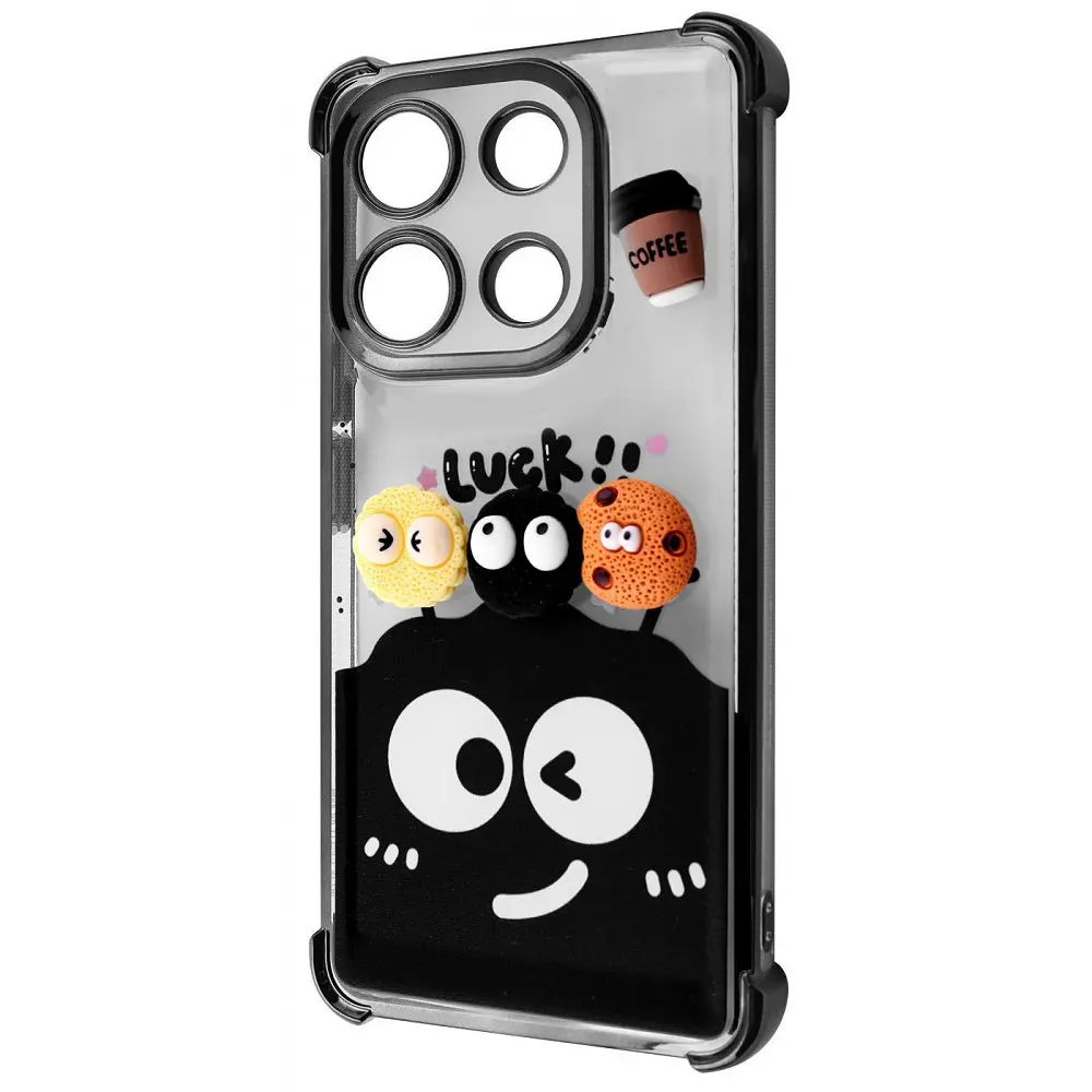 Чохол WAVE Winkie Xiaomi Redmi Note 13 4G в асортименті - фото 5
