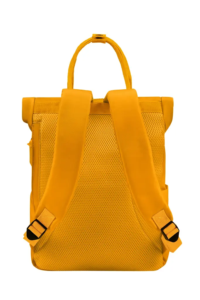 Рюкзак American Tourister URBAN GROOVE YELLOW 36x25x20 24G*26048 - фото 2