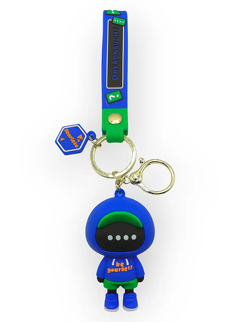 Брелок BIBI TOYS Космонавт (761933BT)