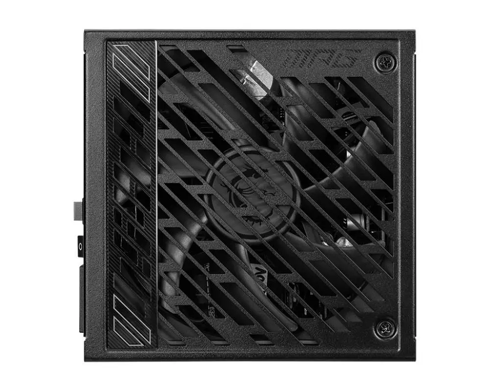 Блок питания ATX 1250W MPG A1250GS PCIE5 MSI - фото 3