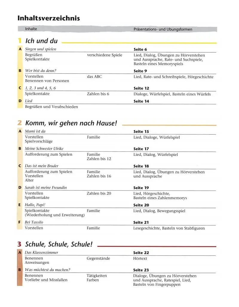 Tamburin 1. Lehrbuch - фото 2