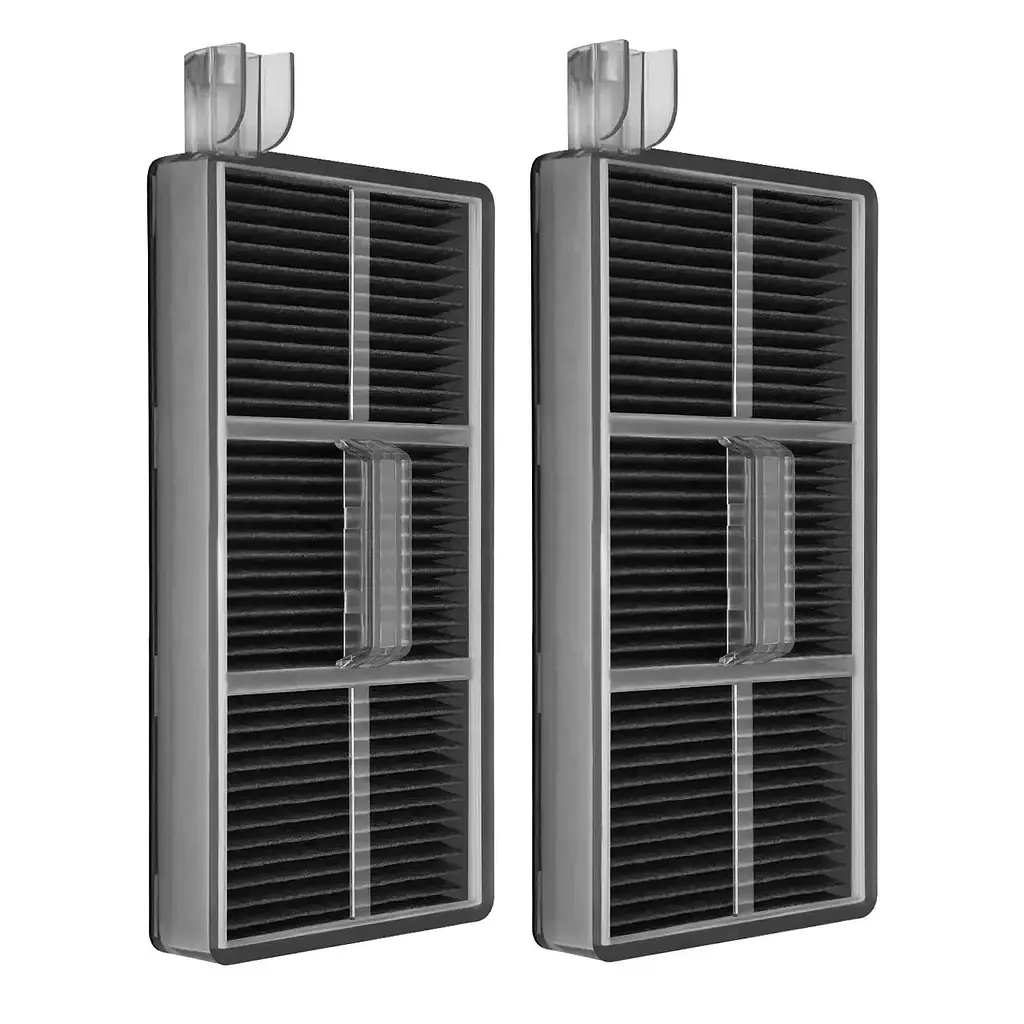 Фільтри для робота-пилососа Dreame Bot MatriX 10 Ultra ( RLX95CE-bl / RLX95CE-Wh ) 2 шт. - фото 9
