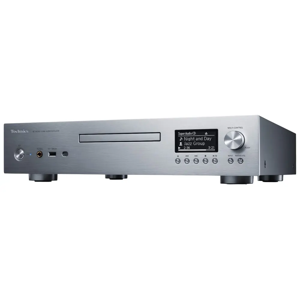 SACD-програвач Technics SL-G700M2EES мережевий - фото 2